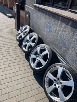Alu R18 5x112 - 7