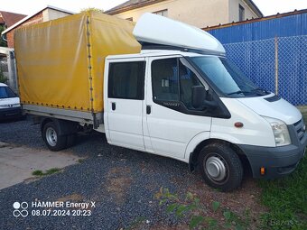 Transit 2,4 tdci - 7