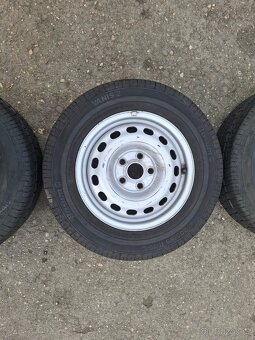 Disky Volkswagen T5 5x120 - 7