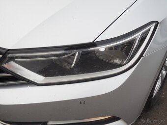 2018 Volkswagen Passat 2.0 TDI Comfortline - 7