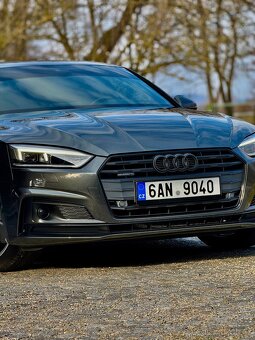 Audi A5 Sportback quattro(2017) – TOP STAV - 7