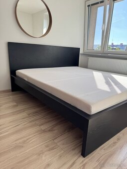 Postel Malm IKEA 180 cm - 7