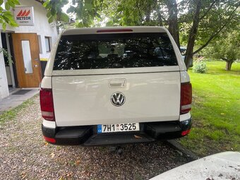 Volkswagen Amarok 2.0TDI 132Kw 4x4,automat ZF 8.st.,4motion, - 7
