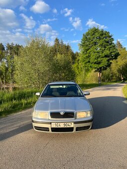 Škoda Octavia 1.9TDI 81KW - 7