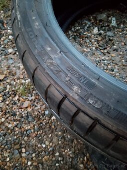 225/40/19+255/35/19 Bridgestone/Pirelli - letní pneu 4ks - 7