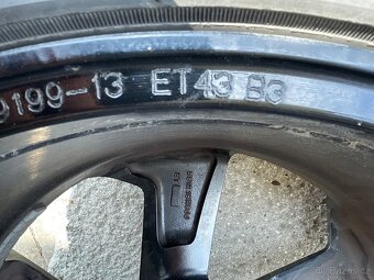 Alu r18 5x112 235/55r18 Škoda Vw Seat Audi - 7