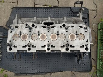 Hlava Válců motor 1.9tdi 77kW BXE - 7