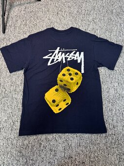 tricko stussy dice tee - 7