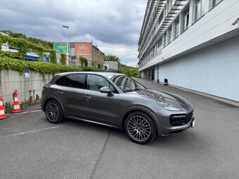 Porsche Cayenne 3.0 V6/250 kW/BOSE/360°/ČR-2. maj./117 tkm - 7