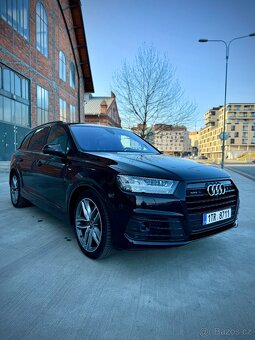 AUDI Q7 2019 3,0TDI 210KW CARBON S-LINE VIRTUAL Prodám kr - 7
