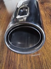 Koncovka výfuku průměr zadní trubky 60mm - 7