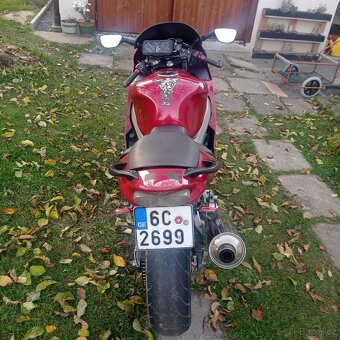 Prodám Kawasaki zx9r - 7