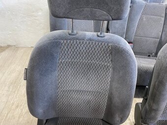 HYUNDAI SANTE FE I 2000-2006 - SEDAČKY - 7