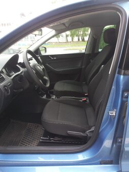 Škoda Rapid 1,2tsi 63kw (Šmoula) - 7