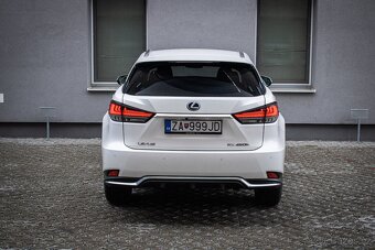 RX 450h 313k Hybrid Executive,1.majiteľ,slovenské,nelakované - 7