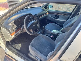 Peugeot 406 2.0 HDI - 7