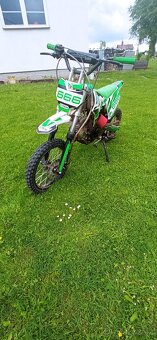Pitbike 125 - 7