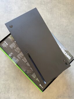 🎮Xbox Series X 2TB, 3 ovladačá, bezdratová sluchátka - 7