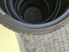265 30 20 94W Pirelli zánovní zim. pneu 7-7,5mm DOT2022 - 7