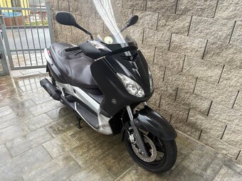 Yamaha X max 250 2009 - 7