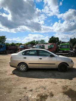 Seat Cordoba 2005, 1.4l - 7