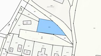 Prodej pozemku k bydlení – 1 494 m2, Bystřany – Slunečný Vrc - 7