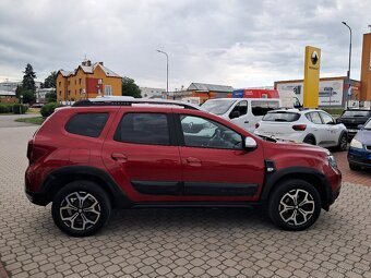 Dacia Duster Prestige 1.0/67kW/1.maj./ČR/2021 - 7