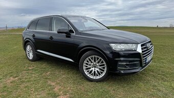 Audi Q7 3.0TDi - 7míst, po servisu - 7