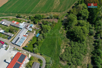 Pronájem pastviny, 4754 m², Dýšina - 7