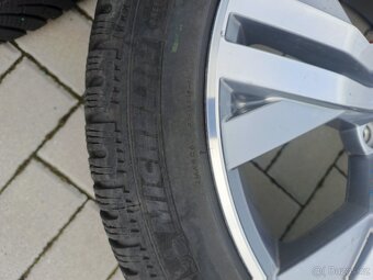 ❄️orig.alu VW ( kalamata ) 5x112 R18 - 7
