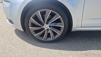 Škoda octavia combi Clever 1,8 tsi 104345 km - 7