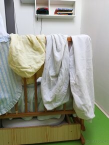 Dětská postýlka/kolíbka - 7