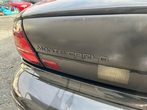 Chevrolet Monte Carlo X 3.5 i V6 160 Kw - 7