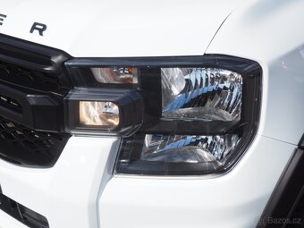 2023 Ford Ranger 2.0 XLT M6, 4x4, DoubleC, Air - 7