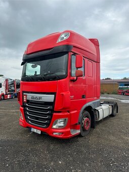 TAHAČ DAF XF 460 SSC LOWDECK 2017 + NEZÁVISLÁ KLIMA - 7