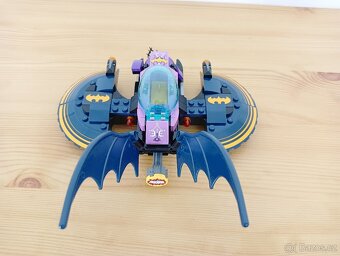 Lego 41230 - DC Super Hero Girls - Batgirl Batjet Chase - 7