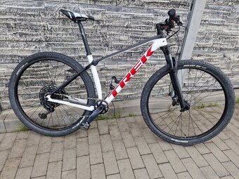 TREK Procaliber - špičkové karbonové kolo vel. M/L - 7