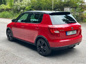 Škoda Fabia II 1.2TSi 77kW 2014 MONTE CARLO - 7