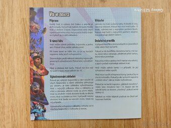 Desková hra Hustá mela REXhry - 7