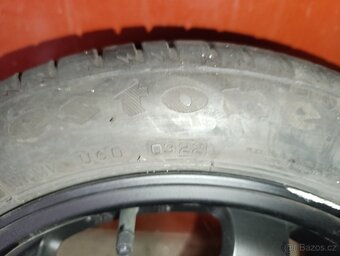 4x disky včetně letních pneumatik Firestone - 7