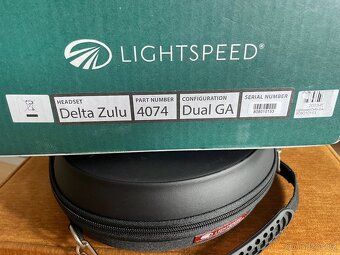 LightSpeed Zulu Delta 3 - 7
