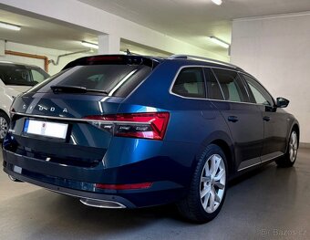 Škoda Superb 3 Kombi Facelift L&K 2.0 TDI 140 kW Dsg 2020 - 7