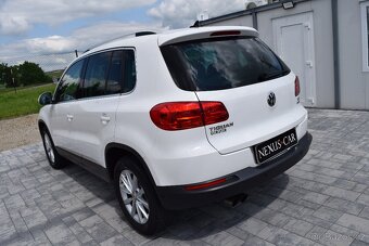 ►►Volkswagen Tiguan 1.4 TSI 90KW•ALU•NAVI•PANORAMA◄◄ - 7