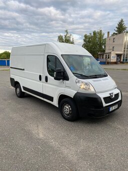 Peugeot Boxer 3.0 HDi 116kW - 7