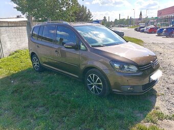 Vw Touran 2.0tdi Highline - 7