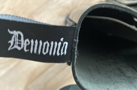 Demonia STEAM-30 Bronze Boty - 7