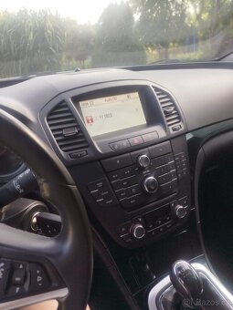 Insignia sports tourer sw - 7