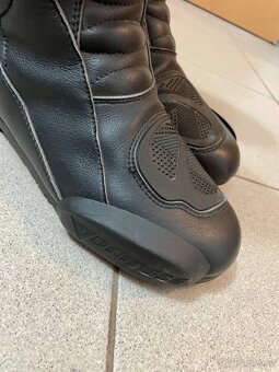 Moto boty Dainese vel. 39 - 7