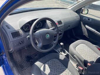 ŠKODA FABIA 1.2 HTP 47KW 1Majitel ČR 7/2006 - 7