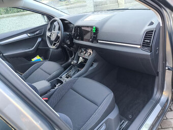 Škoda Karoq, DRIVE 1.5 TSI 110 kW DSG Rok 8/2024 - 7